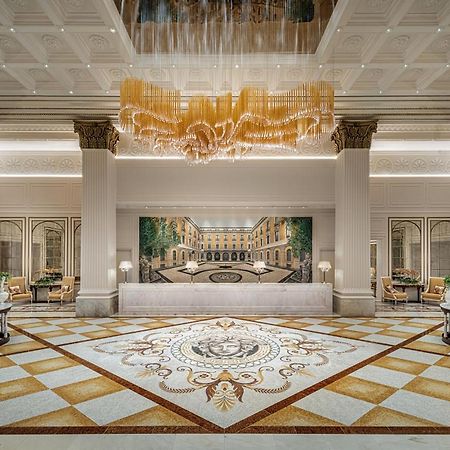 Palazzo Versace Macao Eksteriør bilde