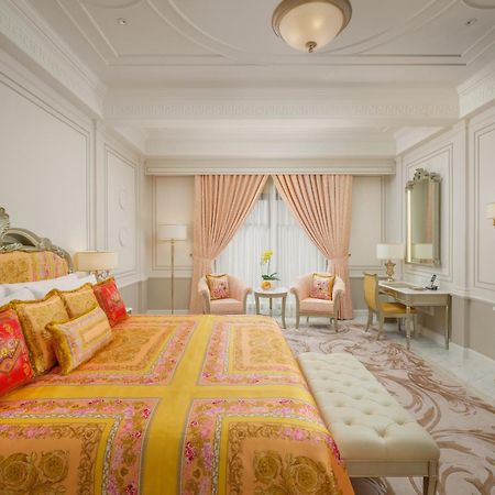 Palazzo Versace Macao Eksteriør bilde