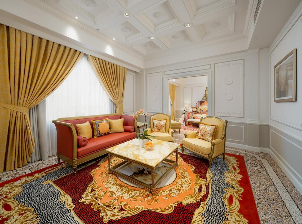 Palazzo Versace Macao Eksteriør bilde