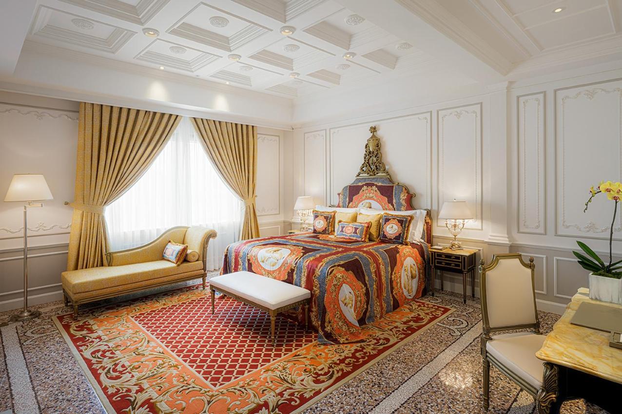 Palazzo Versace Macao Eksteriør bilde