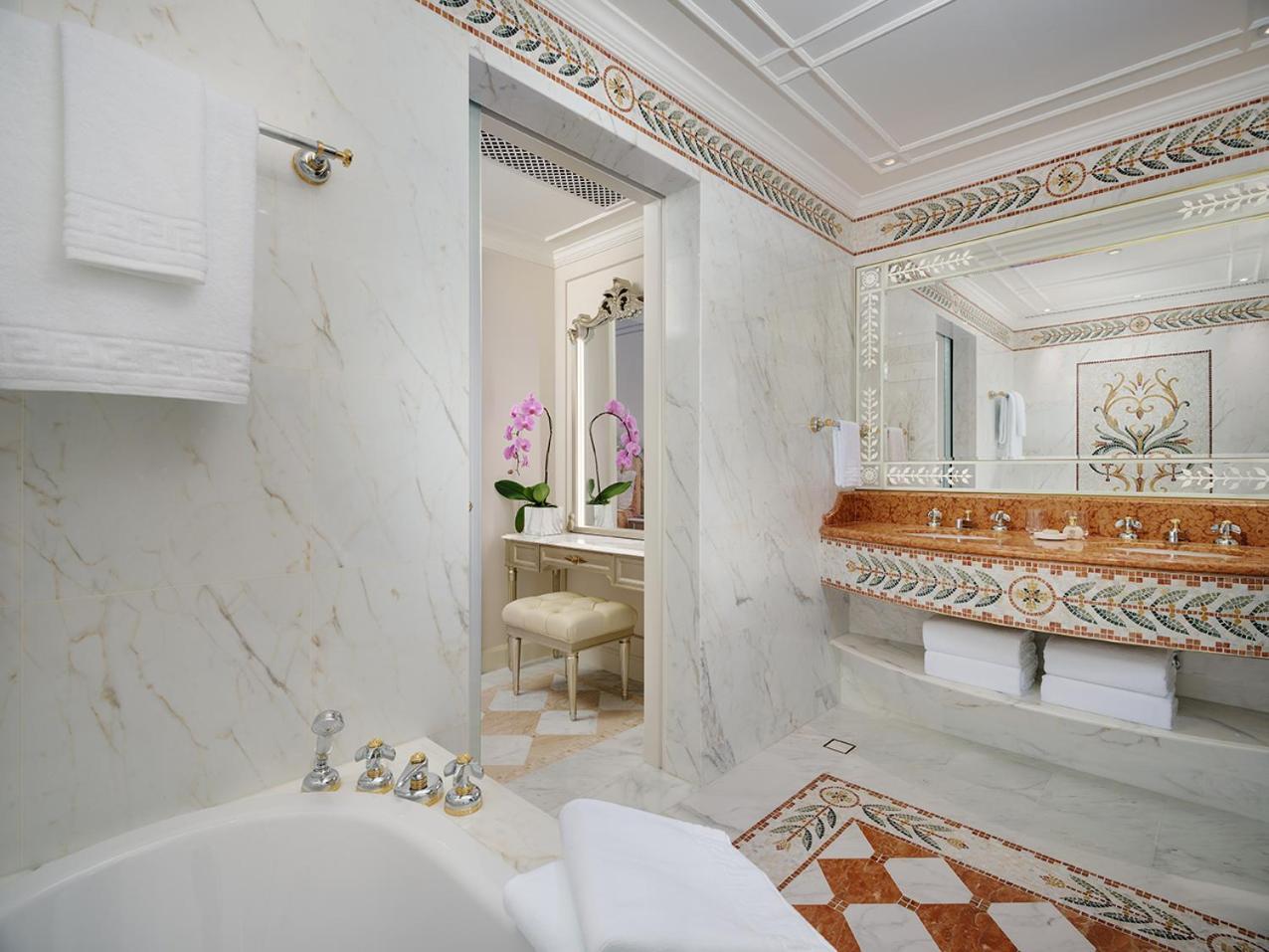 Palazzo Versace Macao Eksteriør bilde