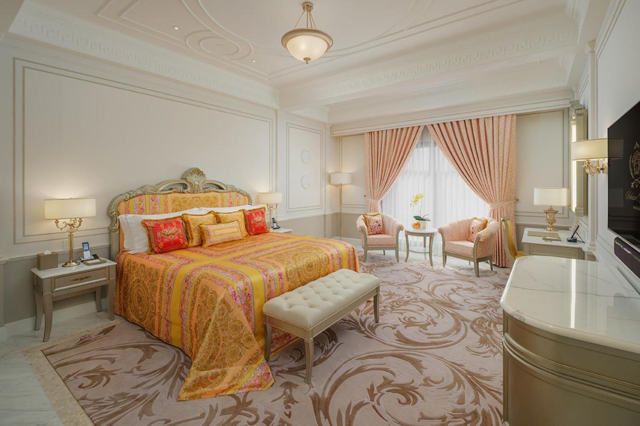 Palazzo Versace Macao Eksteriør bilde
