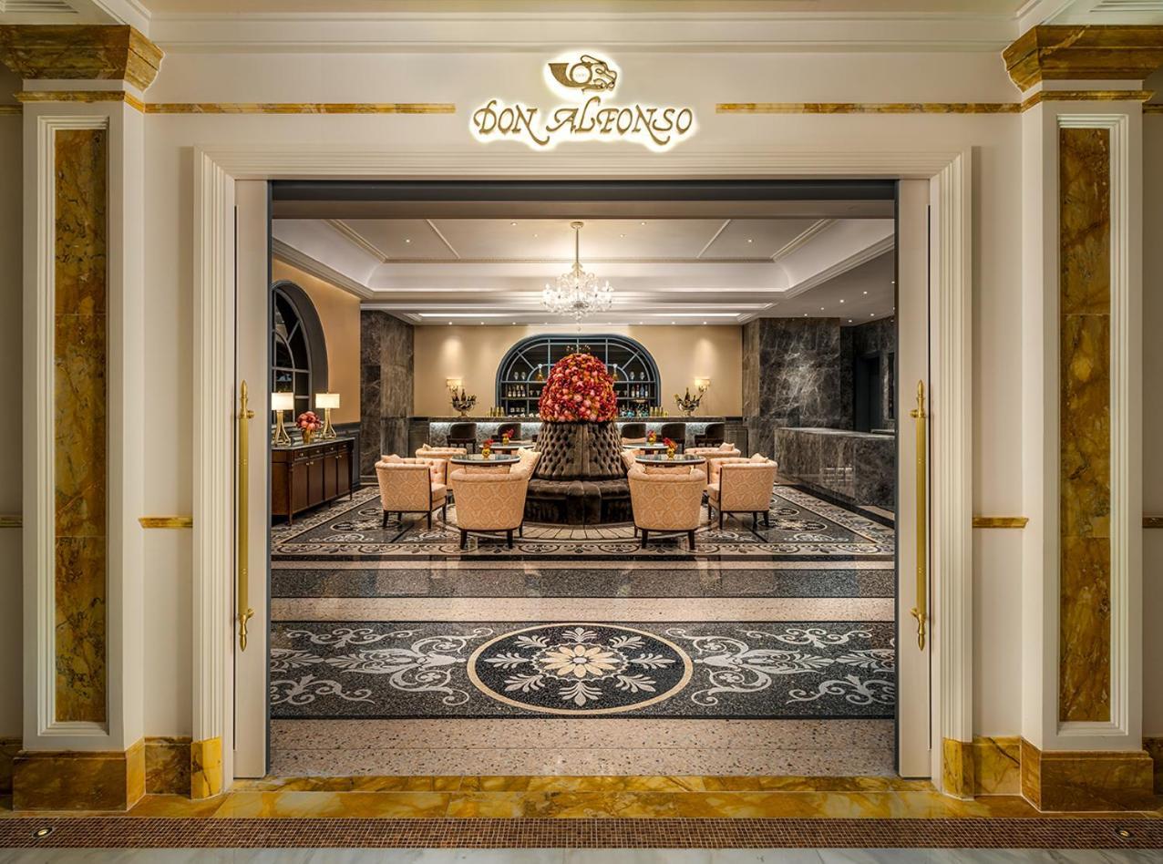 Palazzo Versace Macao Eksteriør bilde