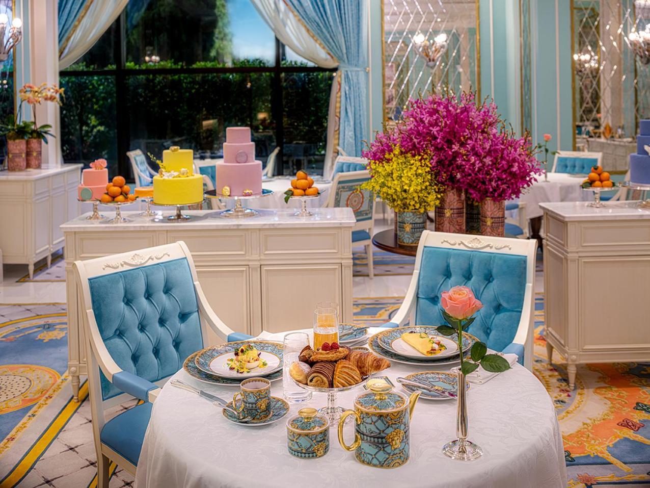 Palazzo Versace Macao Eksteriør bilde