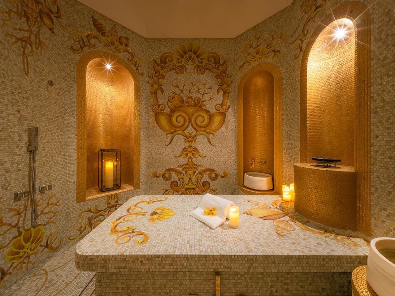 Palazzo Versace Macao Eksteriør bilde
