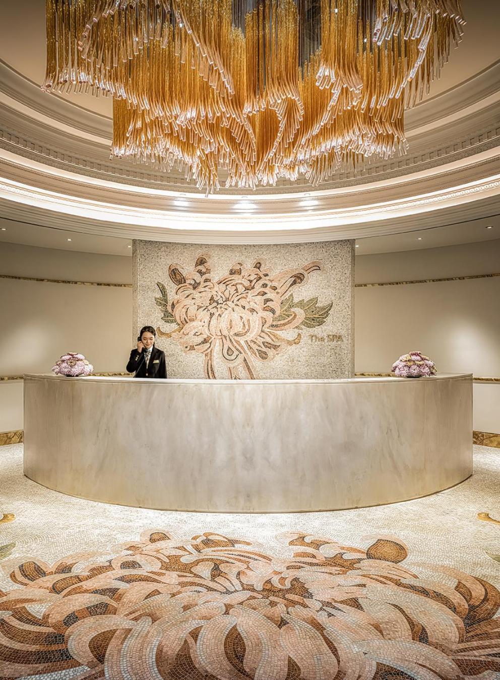 Palazzo Versace Macao Eksteriør bilde