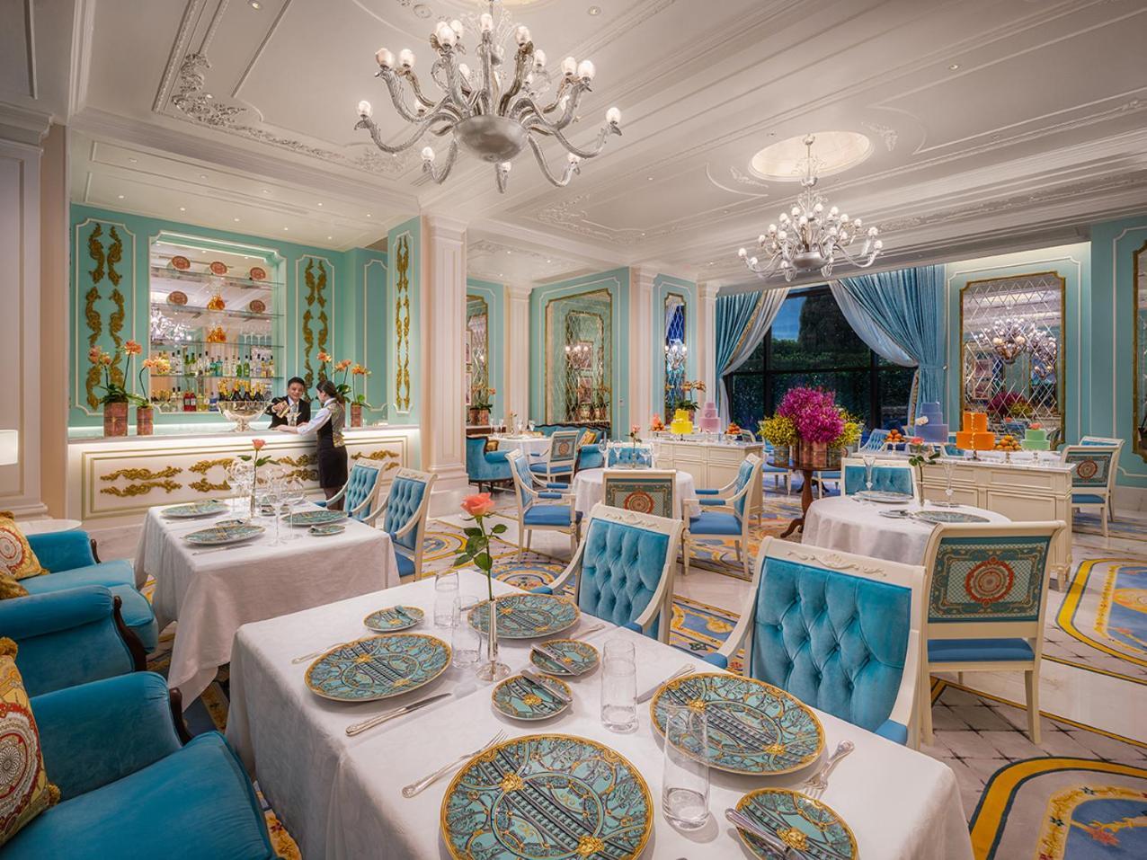 Palazzo Versace Macao Eksteriør bilde