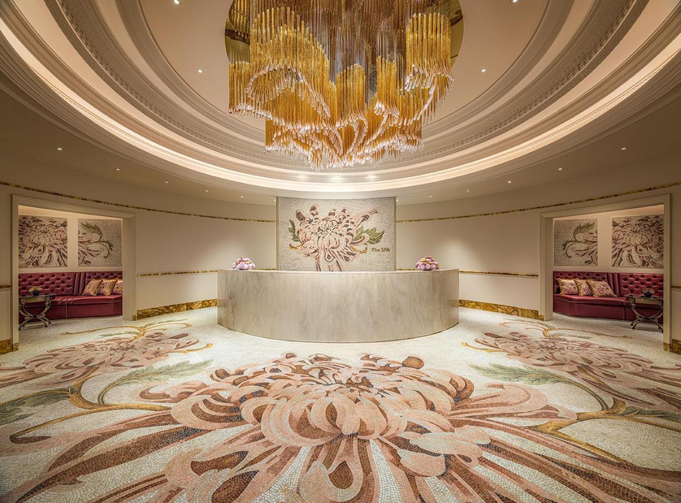 Palazzo Versace Macao Eksteriør bilde