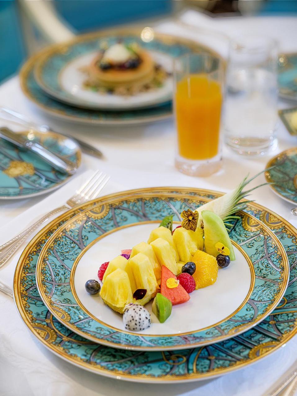 Palazzo Versace Macao Eksteriør bilde