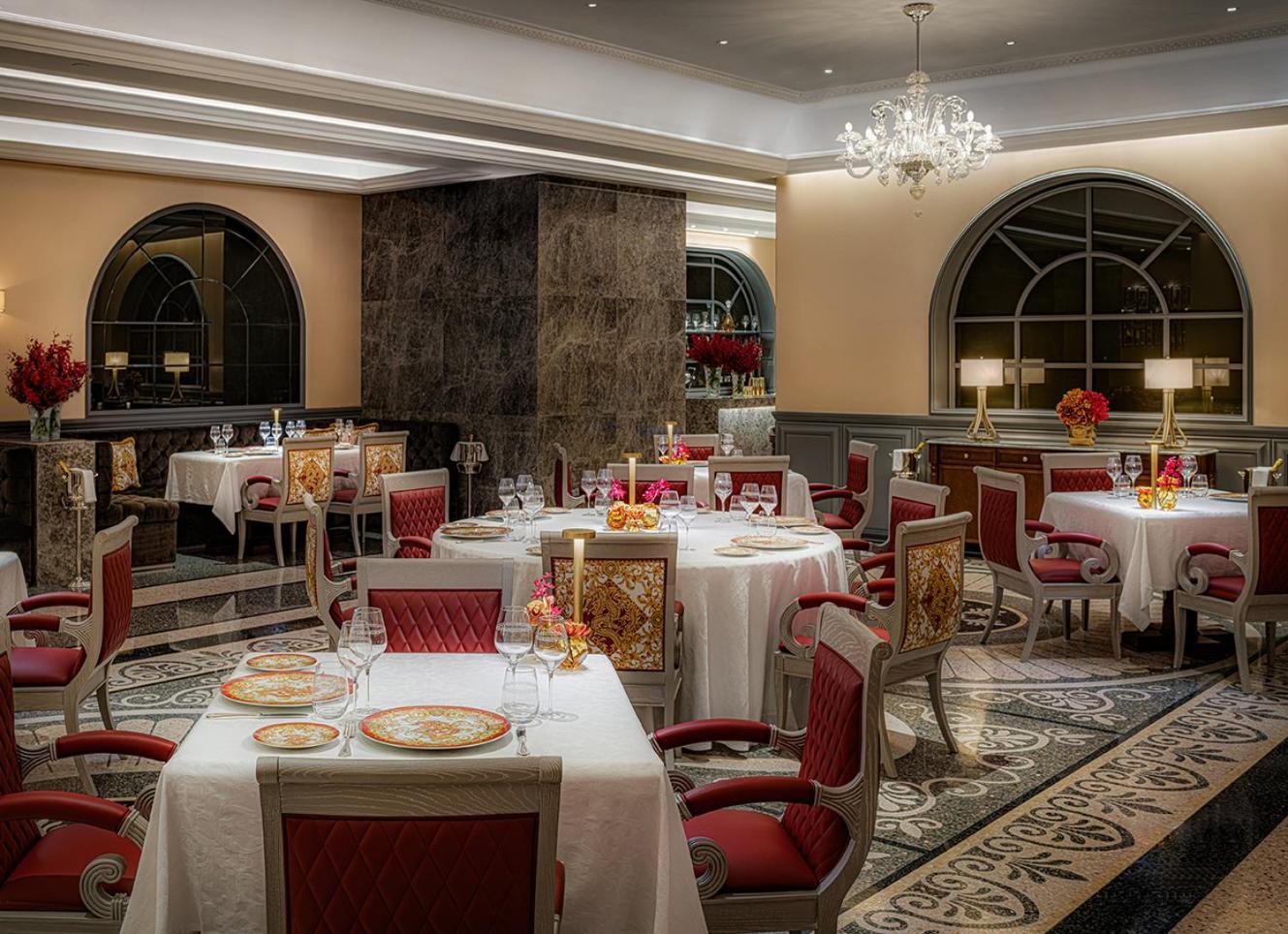 Palazzo Versace Macao Eksteriør bilde