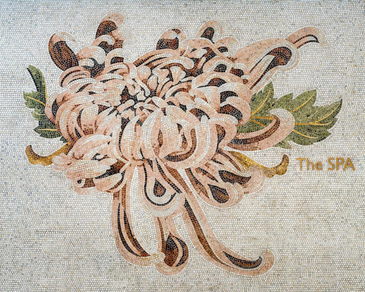 Palazzo Versace Macao Eksteriør bilde