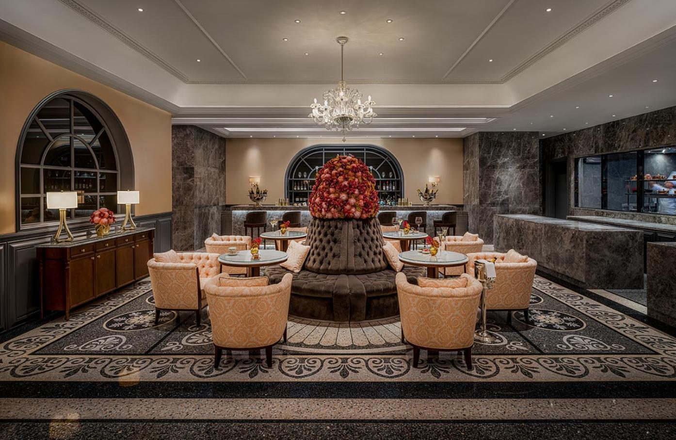 Palazzo Versace Macao Eksteriør bilde