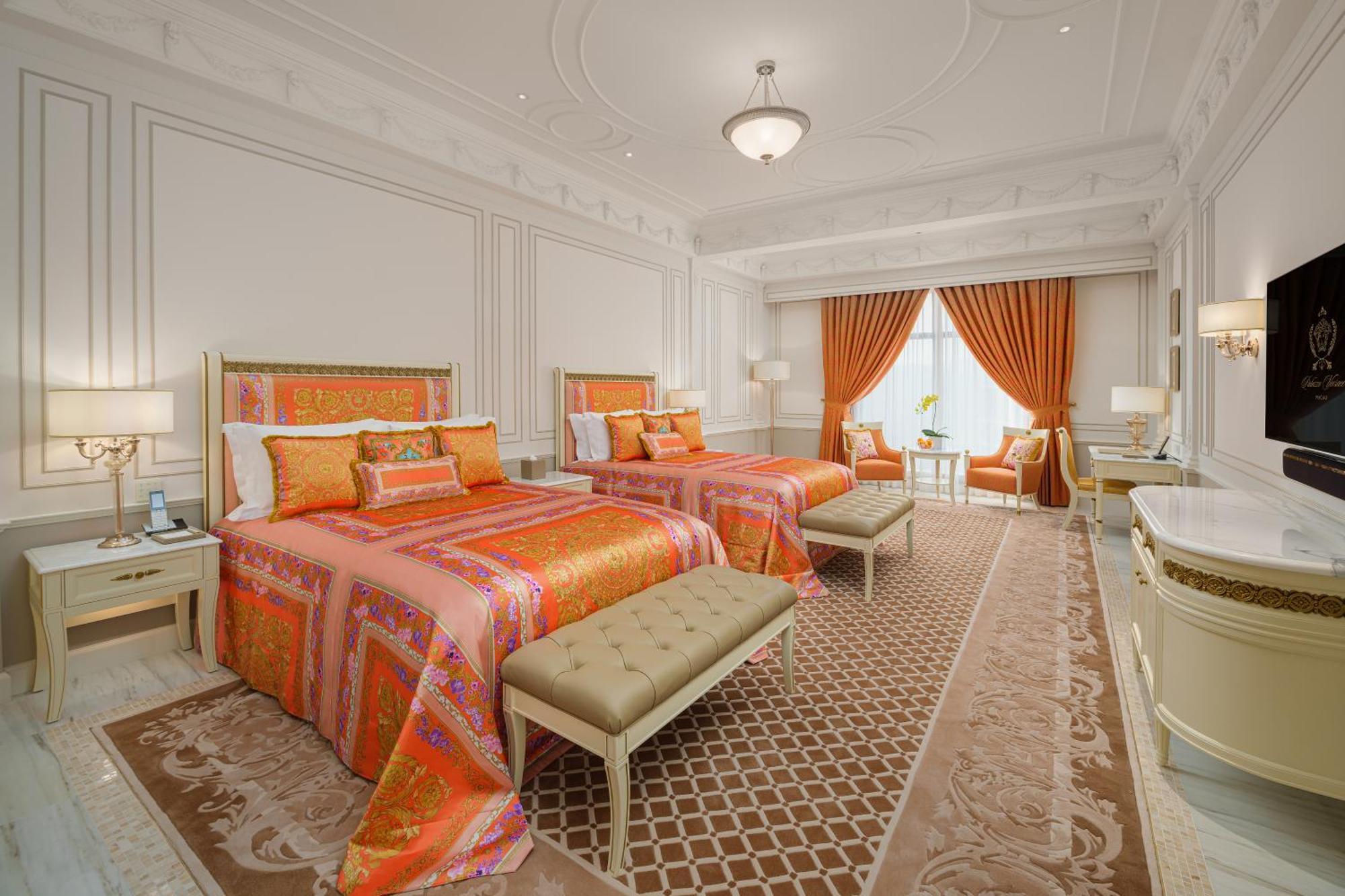 Palazzo Versace Macao Eksteriør bilde