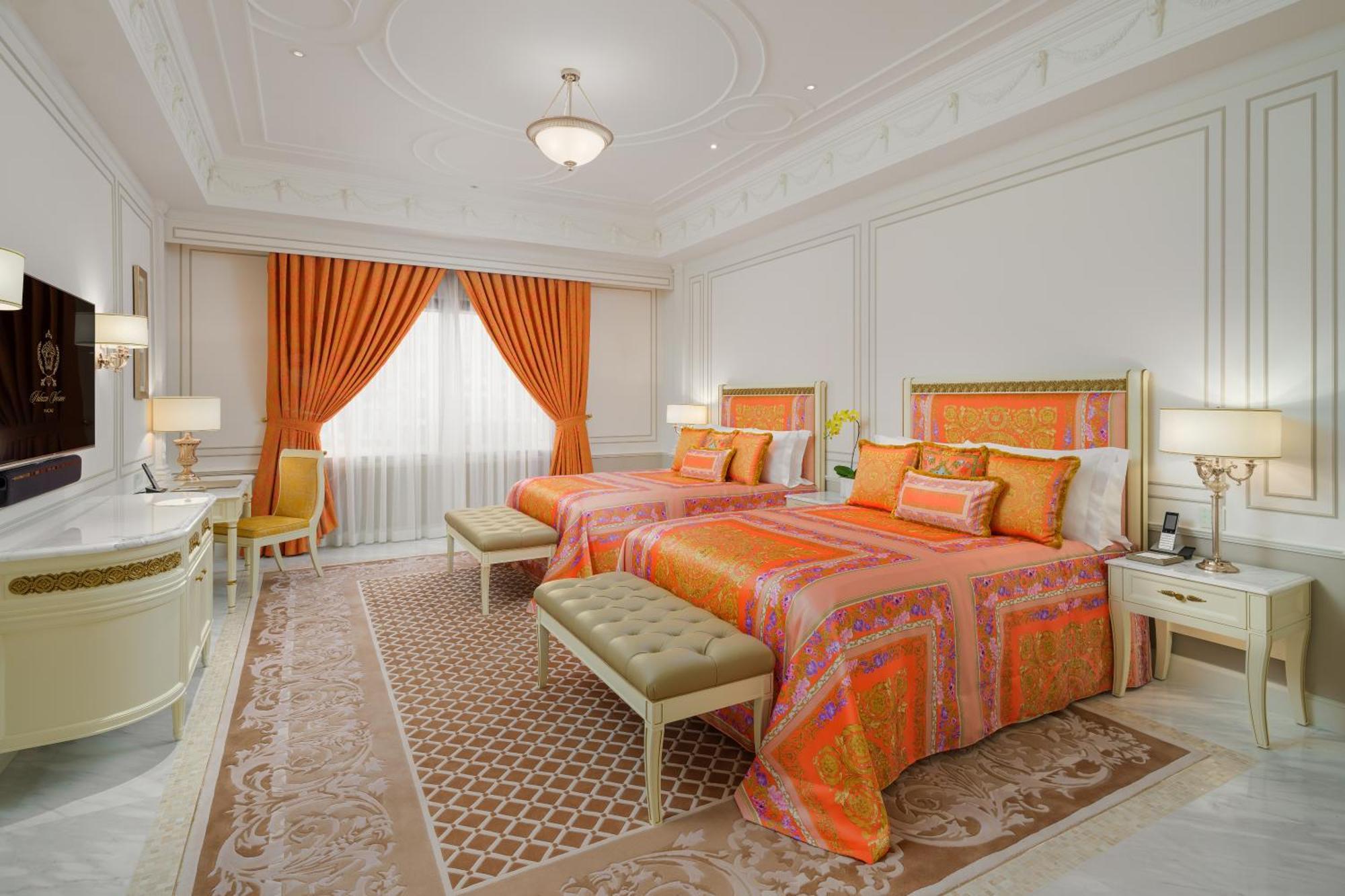 Palazzo Versace Macao Eksteriør bilde