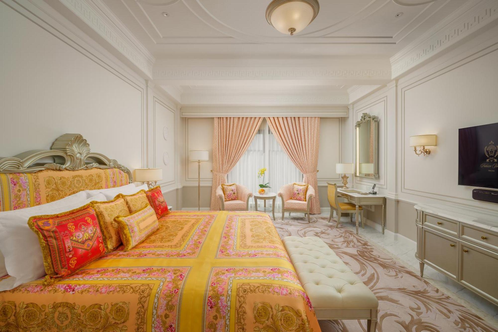 Palazzo Versace Macao Eksteriør bilde