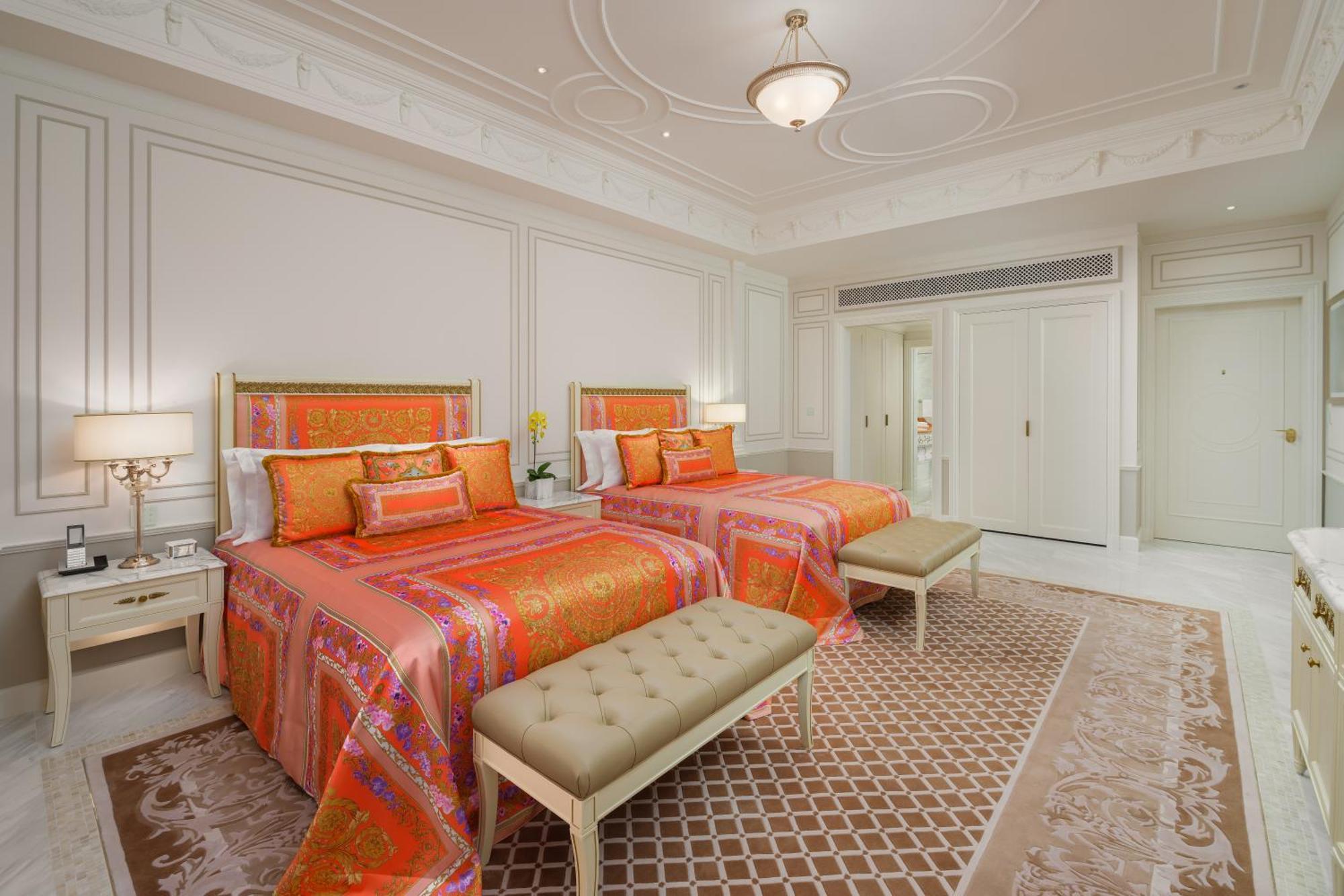 Palazzo Versace Macao Eksteriør bilde