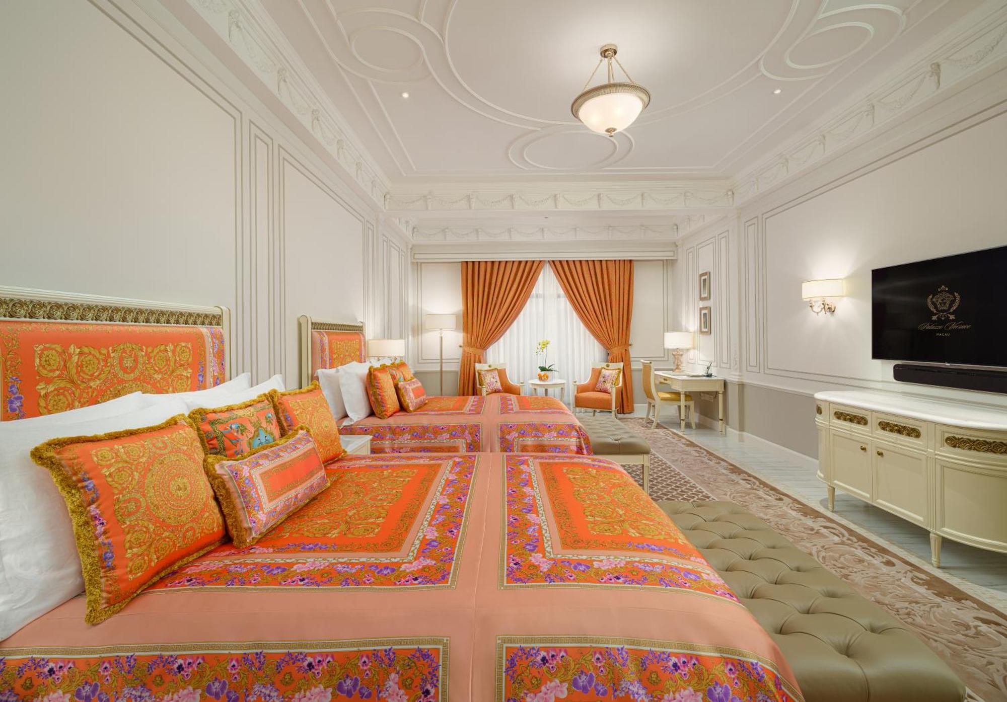 Palazzo Versace Macao Eksteriør bilde